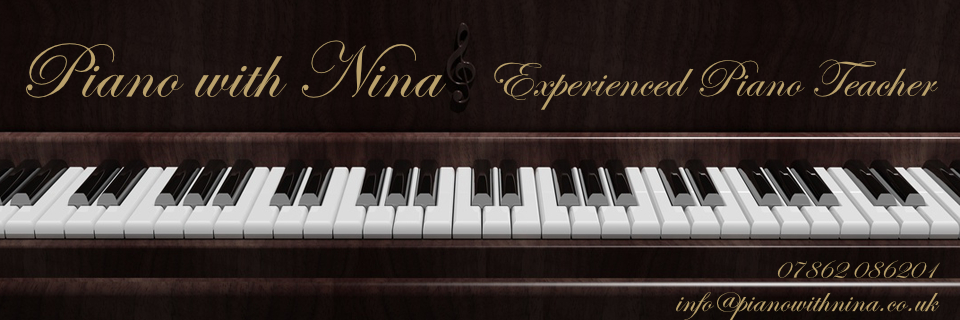 Piano with Nina - header